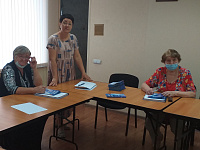 17 августа 2021 года  в администрации Заволжского района состоялось заседание Координационного совета при главе администрации Заволжского района в городе Твери.